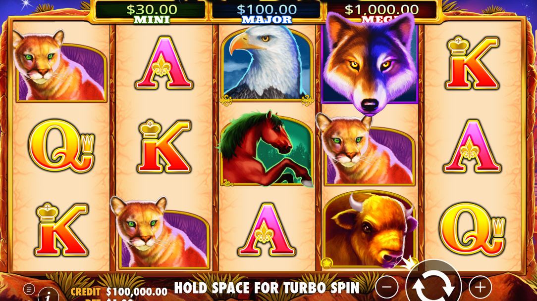 Wolf Gold