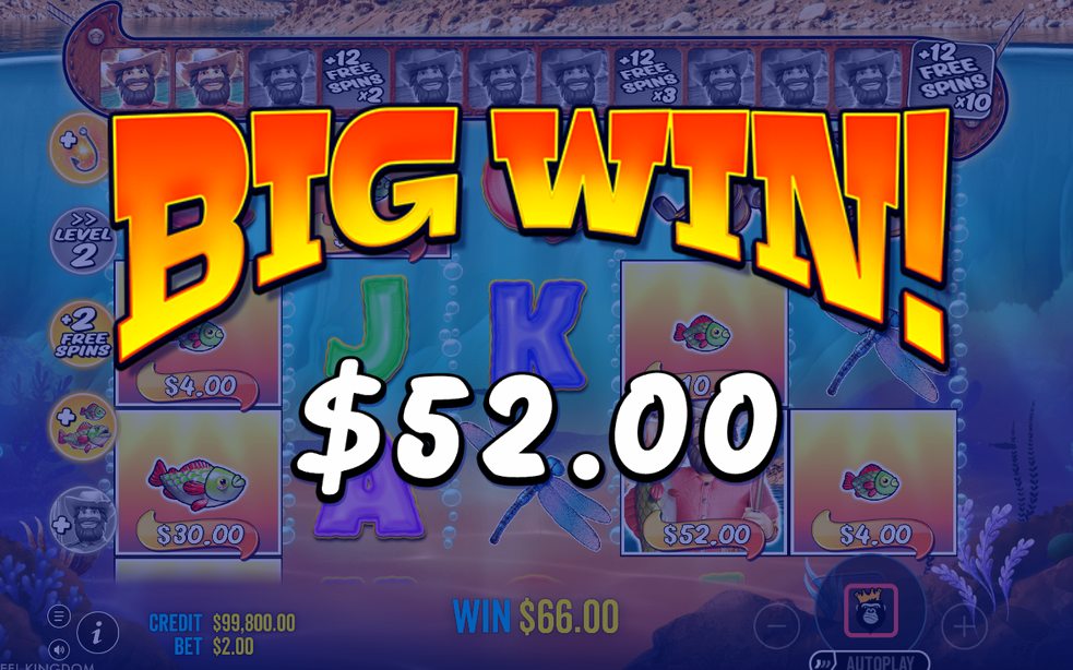 Free Spins mode during a round in progress