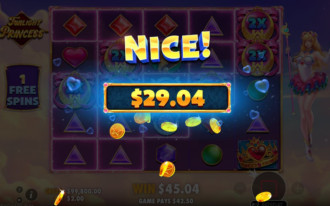 Free Spins round with overlay Scatters and multiplier Wilds