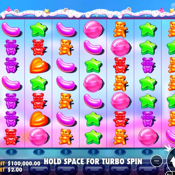 Sugar Rush 1000
