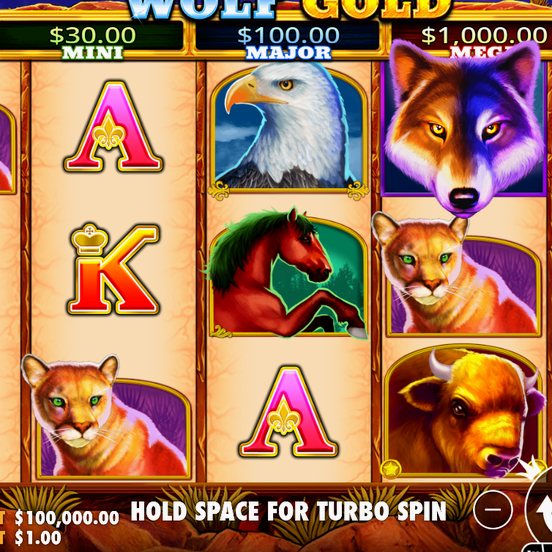 Wolf Gold