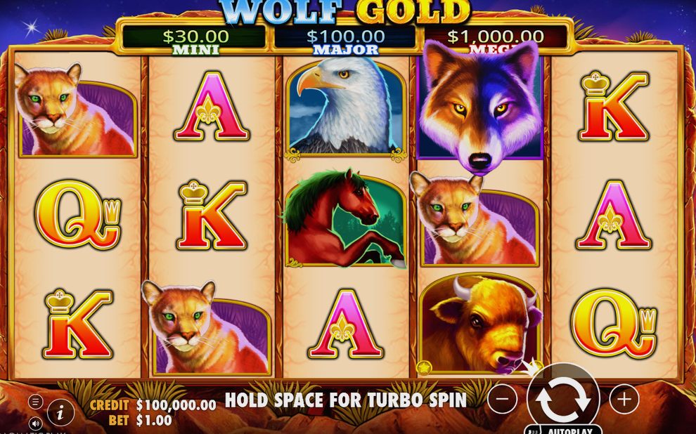 Wolf Gold